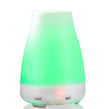 Charger l'image dans la galerie, Remote Control Aroma Diffuser Oil Diffuser 7 LED Cool Mist Humidifier 200ML