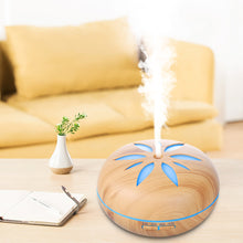 Charger l'image dans la galerie, GDAS 1821UUK Aroma Diffuser 550ml Essential Oil Diffuser Aromatherapy Cool Mist Humidifier