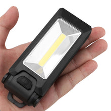 Charger l'image dans la galerie, Mini Magnetic Foldable LED COB Emergency Light