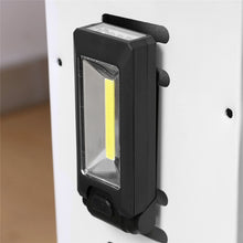 Charger l'image dans la galerie, Mini Magnetic Foldable LED COB Emergency Light