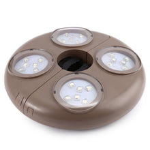 Charger l'image dans la galerie, 24 LEDs Adjustable Outdoor Patio Umbrella Pole Light