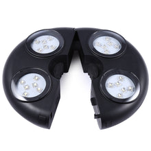 Charger l'image dans la galerie, 24 LEDs Adjustable Outdoor Patio Umbrella Pole Light