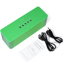 Charger l'image dans la galerie, JY - 28A Bluetooth Wireless Colorful LED Speaker with Microphone