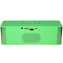 Charger l'image dans la galerie, JY - 28A Bluetooth Wireless Colorful LED Speaker with Microphone