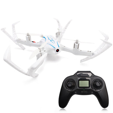 HUAXIANG 8971V 2.4GHz 6CH 2-mega-pixel CAM 6 Axis Gyro Inverted Quadcopter RTF
