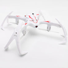 Charger l'image dans la galerie, HUAXIANG 8971V 2.4GHz 6CH 2-mega-pixel CAM 6 Axis Gyro Inverted Quadcopter RTF