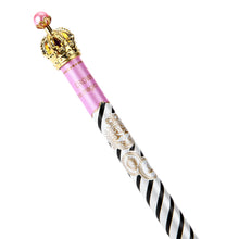 Charger l'image dans la galerie, 0.5MM Lovely Cute Adorable Crown Design Roller Gel Ink Pen for School Office Family