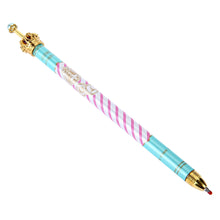 Charger l'image dans la galerie, 0.5MM Lovely Cute Adorable Crown Design Roller Gel Ink Pen for School Office Family