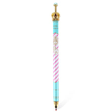 Charger l'image dans la galerie, 0.5MM Lovely Cute Adorable Crown Design Roller Gel Ink Pen for School Office Family