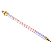 Charger l'image dans la galerie, 0.5MM Lovely Cute Adorable Crown Design Roller Gel Ink Pen for School Office Family