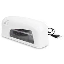 Charger l'image dans la galerie, Professional 9W High Automatic Light Phototherapy Slide Type LED + UV Manicure Nail Art Power Lamp