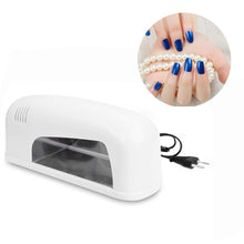 Charger l'image dans la galerie, Professional 9W High Automatic Light Phototherapy Slide Type LED + UV Manicure Nail Art Power Lamp
