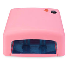 Charger l'image dans la galerie, Professional 36W UV Lamp Curing Light Nail Art Tools