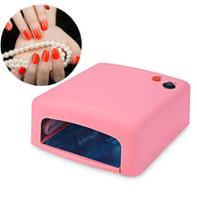 Charger l'image dans la galerie, Professional 36W UV Lamp Curing Light Nail Art Tools
