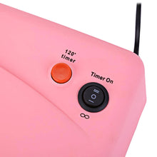 Charger l'image dans la galerie, Professional 36W UV Lamp Curing Light Nail Art Tools