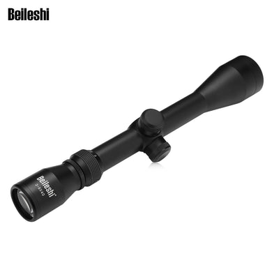 Beileshi 3-9x40 Tactical Target-like Crosshair Reticle Riflescope