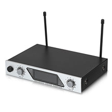 Charger l'image dans la galerie, MV - 878 Wireless Handheld Microphone UHF Dual Channel