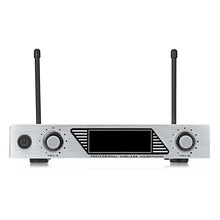 Charger l'image dans la galerie, MV - 878 Wireless Handheld Microphone UHF Dual Channel