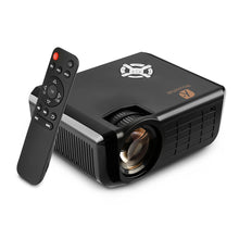 Charger l'image dans la galerie, Houzetek 720P 1800 Lumens Private Theater Projector