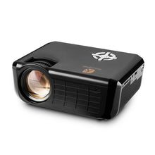 Charger l'image dans la galerie, Houzetek 720P 1800 Lumens Private Theater Projector