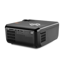 Charger l'image dans la galerie, Houzetek 720P 1800 Lumens Private Theater Projector