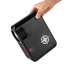 Charger l'image dans la galerie, Houzetek 720P 1800 Lumens Private Theater Projector