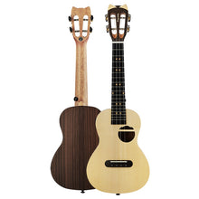 Charger l'image dans la galerie, Populele S2 LED Bluetooth USB Smart Ukulele Toy Gift for Beginners