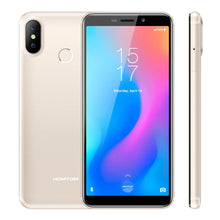 Charger l'image dans la galerie, HOMTOM C2 4G Phablet 5.5 inch Android 8.1 MTK6739 Quad Core 2GB RAM 16GB ROM