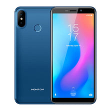 Charger l'image dans la galerie, HOMTOM C2 4G Phablet 5.5 inch Android 8.1 MTK6739 Quad Core 2GB RAM 16GB ROM