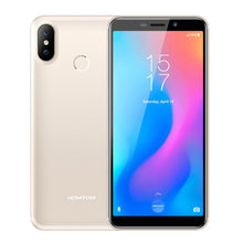Charger l'image dans la galerie, HOMTOM C2 4G Phablet 5.5 inch Android 8.1 MTK6739 Quad Core 2GB RAM 16GB ROM