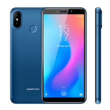 Charger l'image dans la galerie, HOMTOM C2 4G Phablet 5.5 inch Android 8.1 MTK6739 Quad Core 2GB RAM 16GB ROM