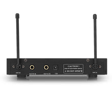 Charger l'image dans la galerie, MV - 878 Wireless Handheld Microphone UHF Dual Channel