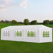 Charger l'image dans la galerie, Foldable Party Tent Solid Color Water Resistant with Zipper