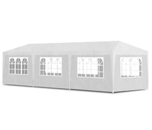 Charger l'image dans la galerie, Foldable Party Tent Solid Color Water Resistant with Zipper
