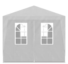 Charger l'image dans la galerie, Foldable Party Tent Solid Color Water Resistant with Zipper