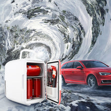 Charger l'image dans la galerie, Mini Car Refrigerator Multi-function Home Cooler Warmer