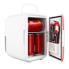 Charger l'image dans la galerie, Mini Car Refrigerator Multi-function Home Cooler Warmer