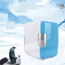 Charger l'image dans la galerie, Mini Car Refrigerator Multi-function Home Cooler Warmer