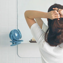 Charger l'image dans la galerie, SOLOVE 360 Degree Rotating Clip-on Fan from Xiaomi youpin