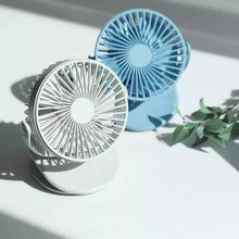 Charger l'image dans la galerie, SOLOVE 360 Degree Rotating Clip-on Fan from Xiaomi youpin