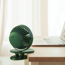 Charger l'image dans la galerie, SOLOVE 360 Degree Rotating Clip-on Fan from Xiaomi youpin