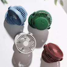 Charger l'image dans la galerie, SOLOVE 360 Degree Rotating Clip-on Fan from Xiaomi youpin
