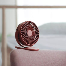 Charger l'image dans la galerie, SOLOVE 360 Degree Rotating Clip-on Fan from Xiaomi youpin