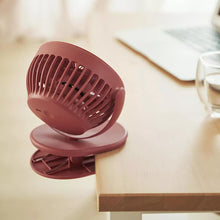 Charger l'image dans la galerie, SOLOVE 360 Degree Rotating Clip-on Fan from Xiaomi youpin