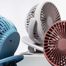 Charger l'image dans la galerie, SOLOVE 360 Degree Rotating Clip-on Fan from Xiaomi youpin