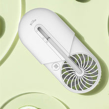 Charger l'image dans la galerie, Deerma Portable Handheld Fan with Aromatherapy