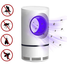 Charger l'image dans la galerie, lp - 023 Photocatalytic Mosquito Killer Light Household Mute