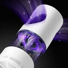 Charger l'image dans la galerie, lp - 023 Photocatalytic Mosquito Killer Light Household Mute