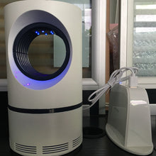Charger l'image dans la galerie, lp - 023 Photocatalytic Mosquito Killer Light Household Mute