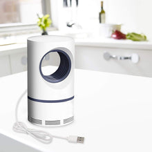 Charger l'image dans la galerie, lp - 023 Photocatalytic Mosquito Killer Light Household Mute